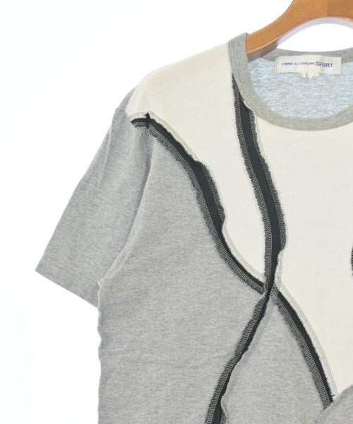COMME des GARCONS SHIRT เสื้อยืด/เสื้อท็อปส์