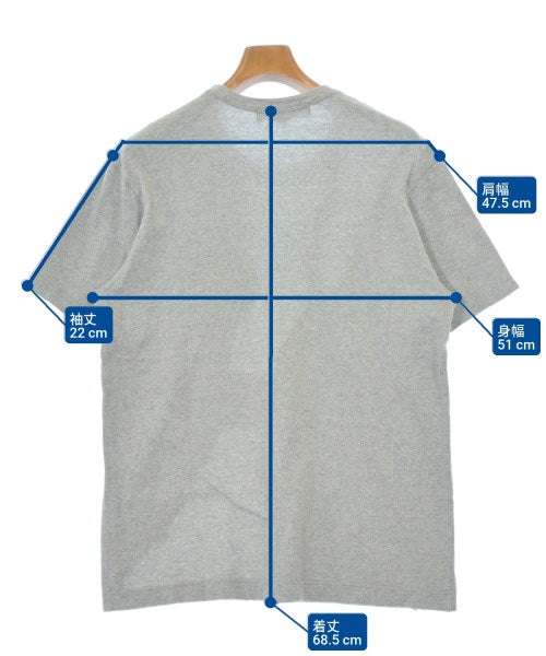 COMME des GARCONS SHIRT เสื้อยืด/เสื้อท็อปส์
