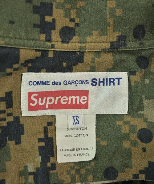 Supreme เสื้อลำลอง