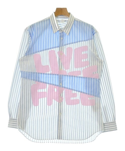 COMME des GARCONS SHIRT เสื้อลำลอง