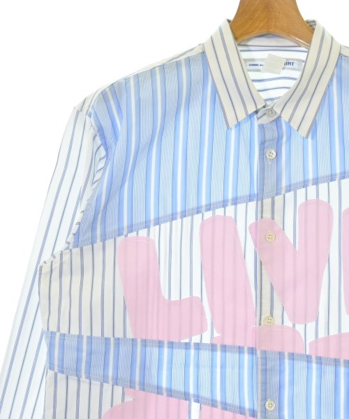 COMME des GARCONS SHIRT เสื้อลำลอง