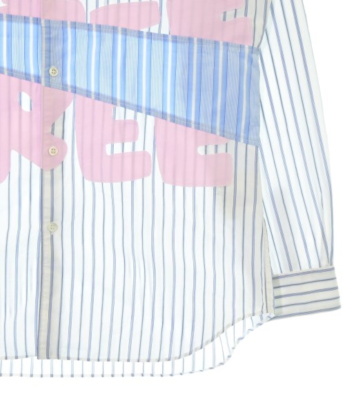 COMME des GARCONS SHIRT เสื้อลำลอง