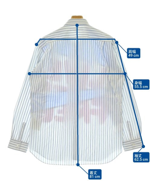 COMME des GARCONS SHIRT เสื้อลำลอง