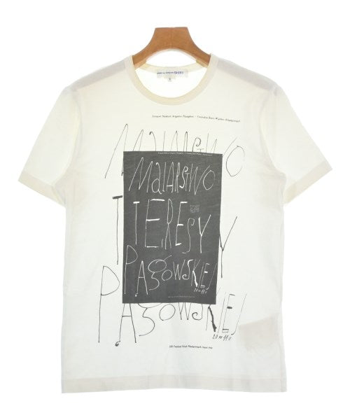 COMME des GARCONS SHIRT เสื้อยืด/เสื้อท็อปส์