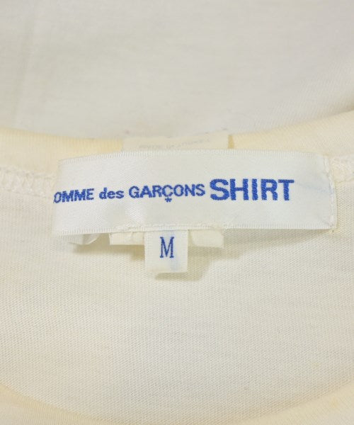 COMME des GARCONS SHIRT เสื้อยืด/เสื้อท็อปส์