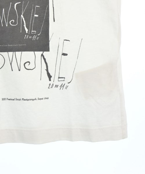 COMME des GARCONS SHIRT เสื้อยืด/เสื้อท็อปส์
