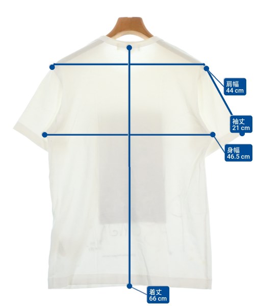COMME des GARCONS SHIRT เสื้อยืด/เสื้อท็อปส์