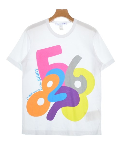 COMME des GARCONS SHIRT เสื้อยืด/เสื้อท็อปส์