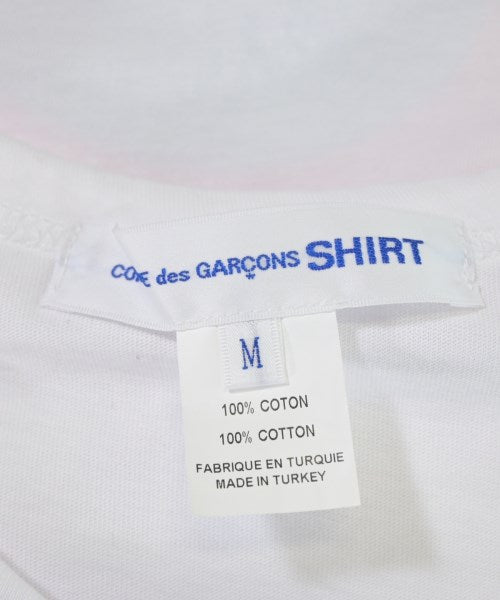 COMME des GARCONS SHIRT เสื้อยืด/เสื้อท็อปส์