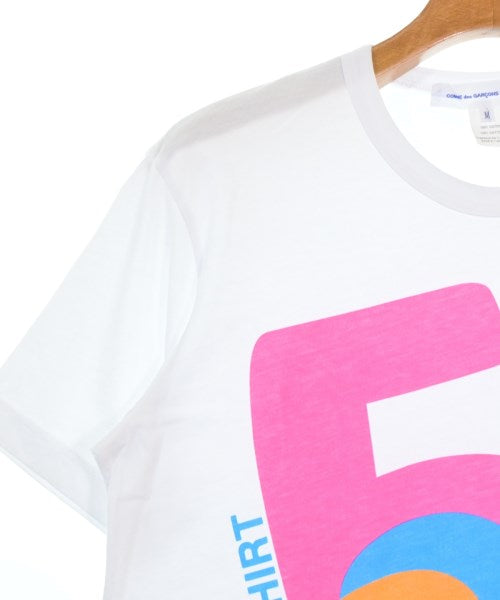 COMME des GARCONS SHIRT เสื้อยืด/เสื้อท็อปส์