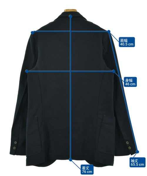 COMME des GARCONS SHIRT เบลเซอร์/แจ็คเก็ตสูท