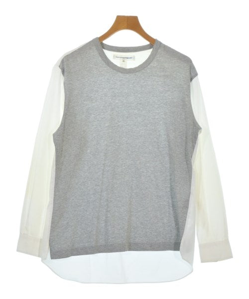 COMME des GARCONS SHIRT เสื้อยืด/เสื้อท็อปส์