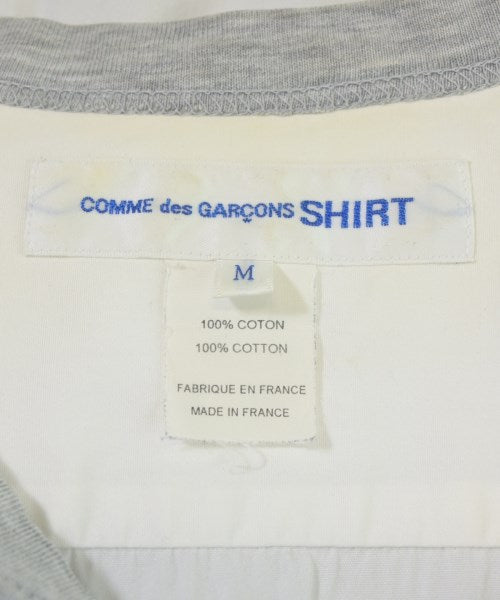COMME des GARCONS SHIRT เสื้อยืด/เสื้อท็อปส์