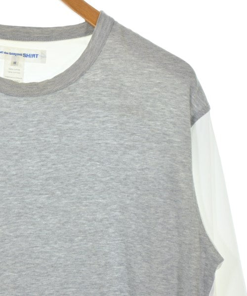 COMME des GARCONS SHIRT เสื้อยืด/เสื้อท็อปส์