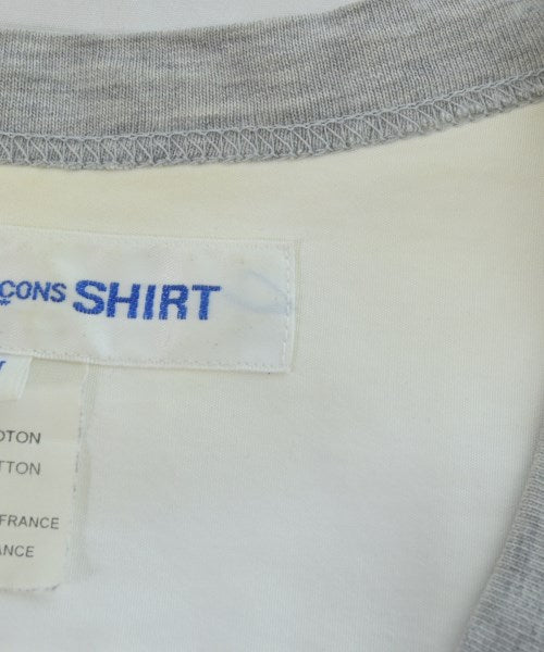 COMME des GARCONS SHIRT เสื้อยืด/เสื้อท็อปส์