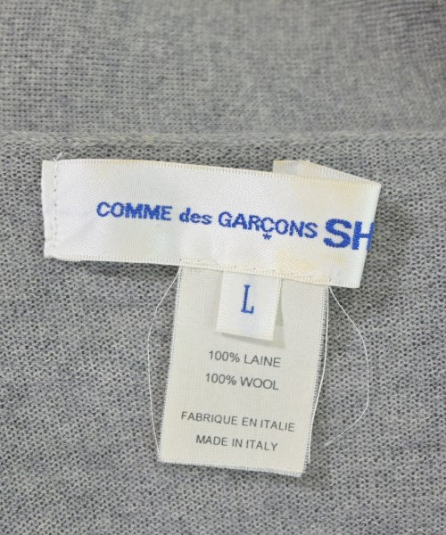 COMME des GARCONS SHIRT เสื้อคาร์ดิแกน