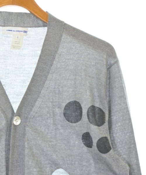 COMME des GARCONS SHIRT เสื้อคาร์ดิแกน