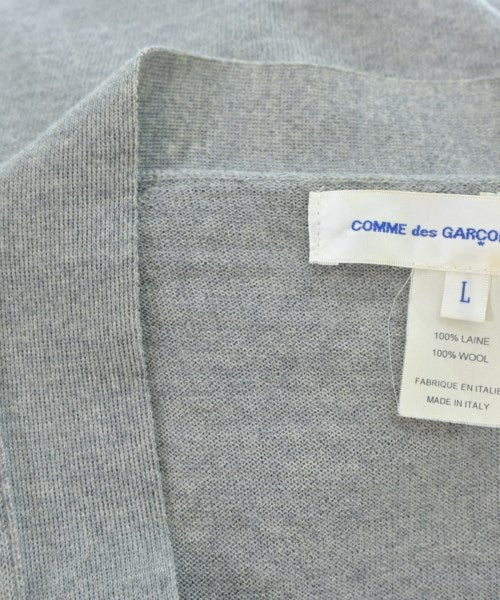 COMME des GARCONS SHIRT เสื้อคาร์ดิแกน