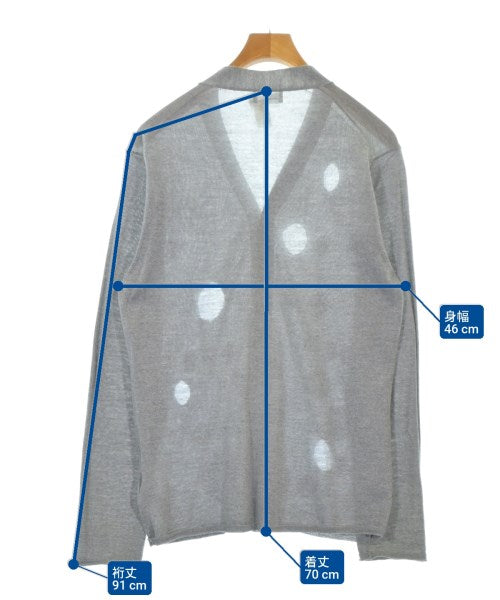 COMME des GARCONS SHIRT เสื้อคาร์ดิแกน