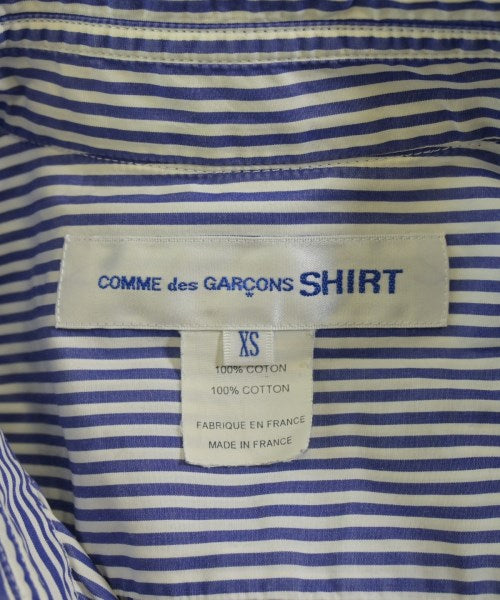COMME des GARCONS SHIRT เสื้อลำลอง