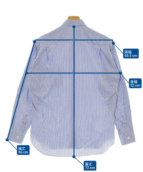 COMME des GARCONS SHIRT เสื้อลำลอง