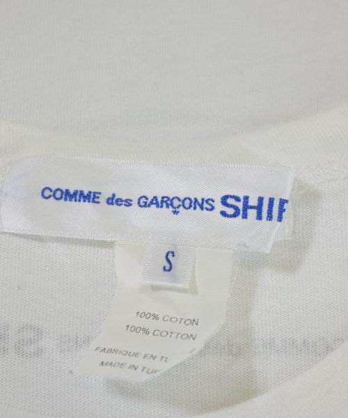 COMME des GARCONS SHIRT เสื้อยืด/เสื้อท็อปส์