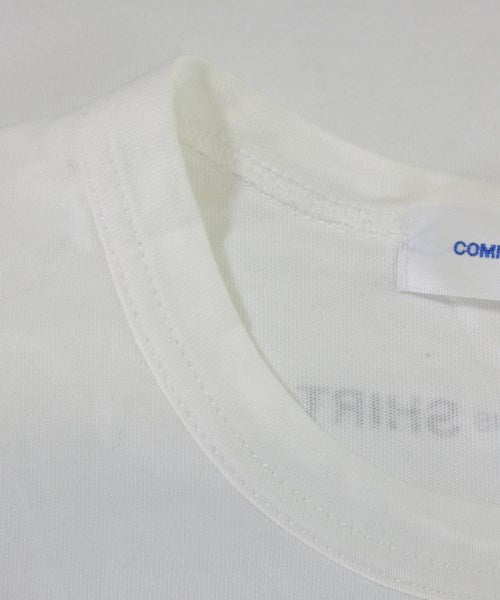 COMME des GARCONS SHIRT เสื้อยืด/เสื้อท็อปส์
