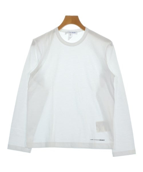 COMME des GARCONS SHIRT เสื้อยืด/เสื้อท็อปส์