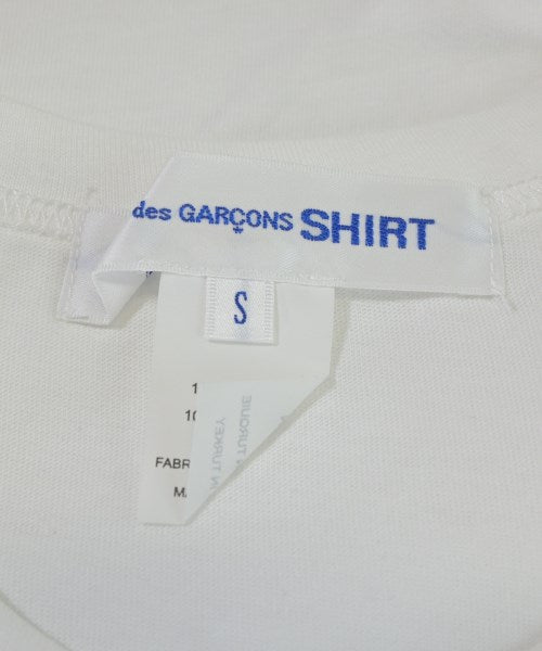 COMME des GARCONS SHIRT เสื้อยืด/เสื้อท็อปส์