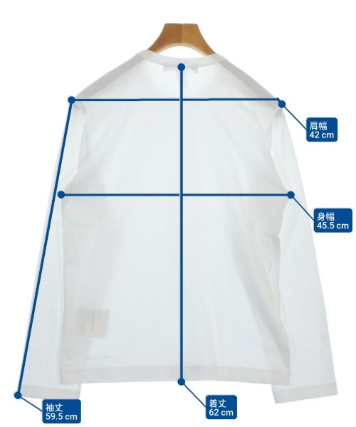 COMME des GARCONS SHIRT เสื้อยืด/เสื้อท็อปส์
