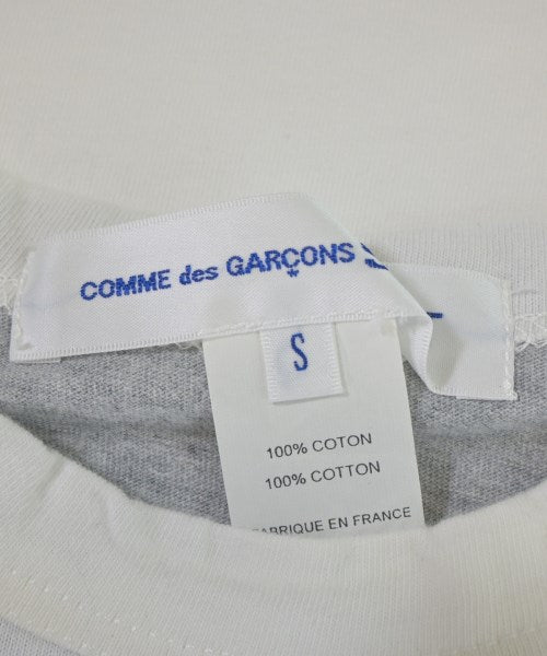 COMME des GARCONS SHIRT เสื้อยืด/เสื้อท็อปส์