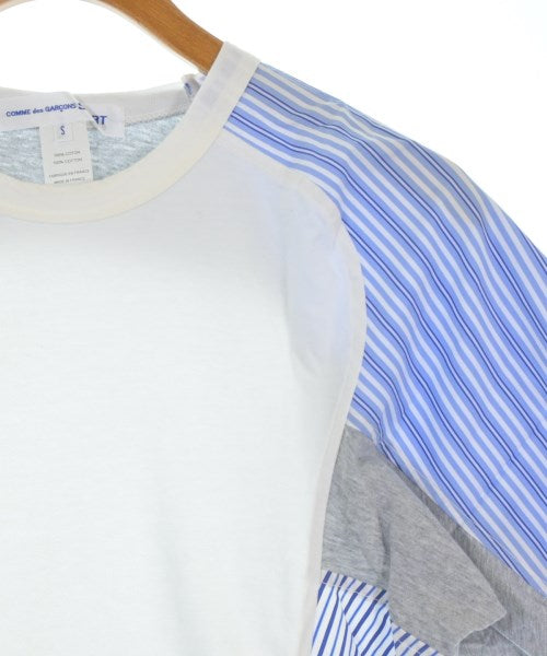 COMME des GARCONS SHIRT เสื้อยืด/เสื้อท็อปส์