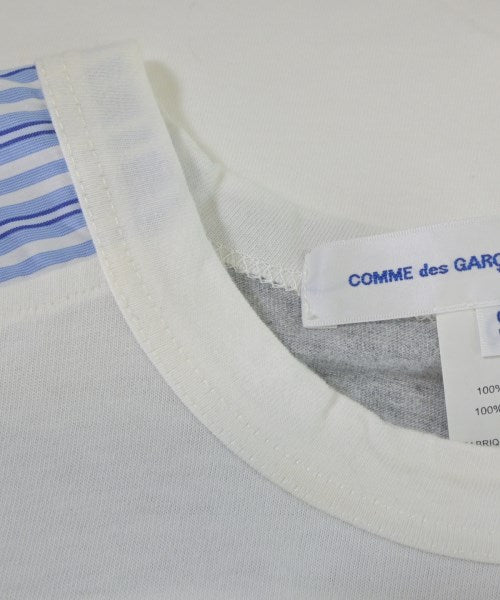 COMME des GARCONS SHIRT เสื้อยืด/เสื้อท็อปส์