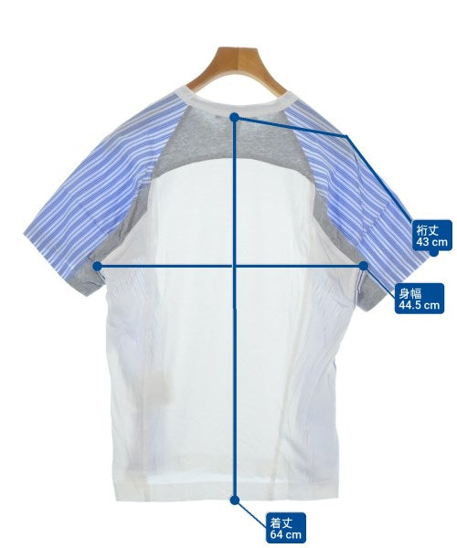 COMME des GARCONS SHIRT เสื้อยืด/เสื้อท็อปส์