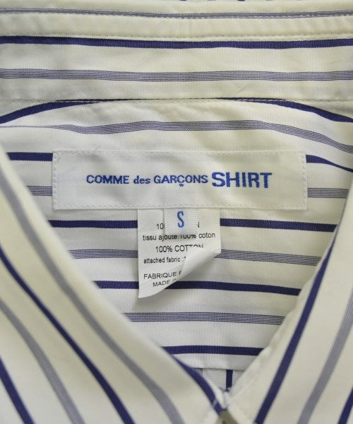 COMME des GARCONS SHIRT เสื้อลำลอง