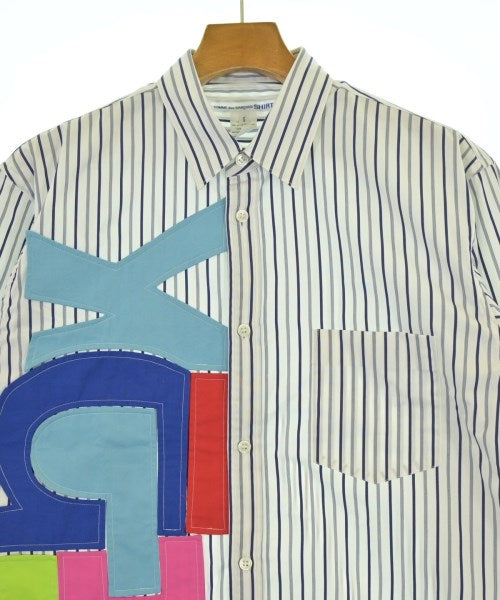 COMME des GARCONS SHIRT เสื้อลำลอง