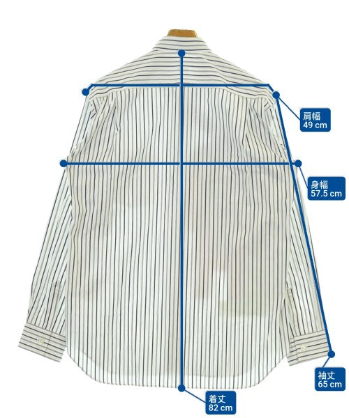 COMME des GARCONS SHIRT เสื้อลำลอง