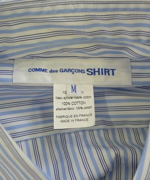 COMME des GARCONS SHIRT เสื้อลำลอง