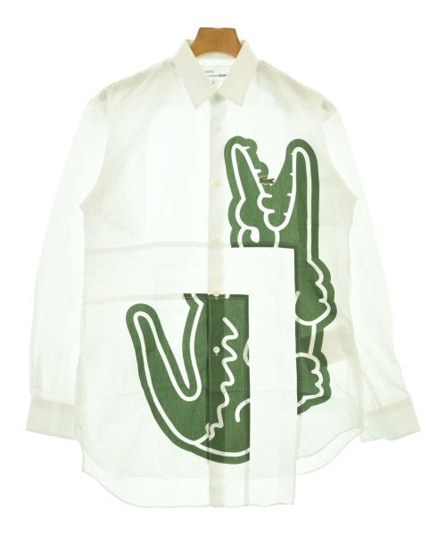 COMME des GARCONS SHIRT เสื้อลำลอง