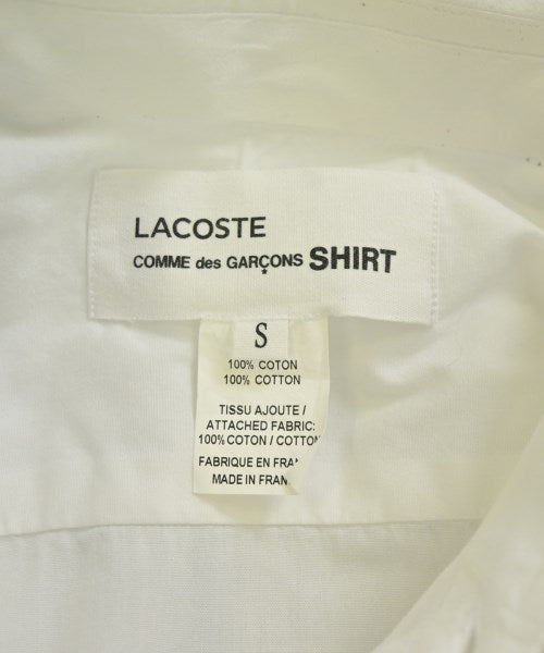 COMME des GARCONS SHIRT เสื้อลำลอง