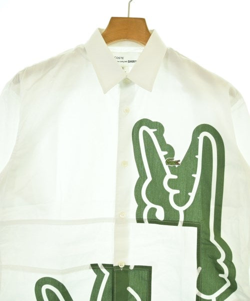 COMME des GARCONS SHIRT เสื้อลำลอง