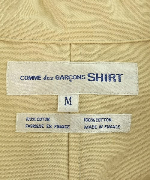 COMME des GARCONS SHIRT แจ็คเก็ตลำลอง