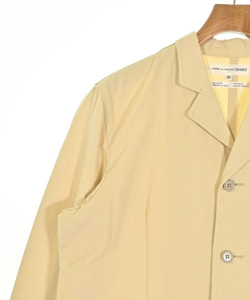 COMME des GARCONS SHIRT แจ็คเก็ตลำลอง