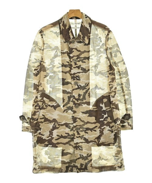 COMME des GARCONS SHIRT เสื้อคลุมคอปก Soutien