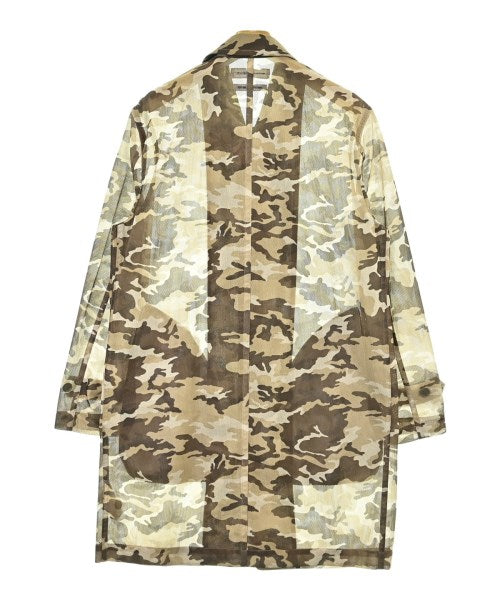 COMME des GARCONS SHIRT เสื้อคลุมคอปก Soutien