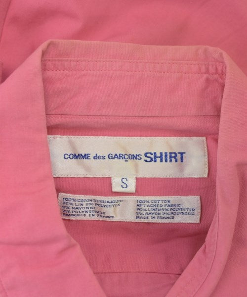 COMME des GARCONS SHIRT เสื้อลำลอง