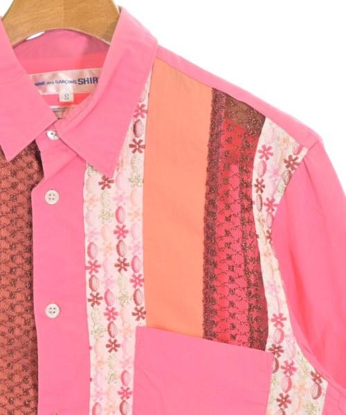 COMME des GARCONS SHIRT เสื้อลำลอง