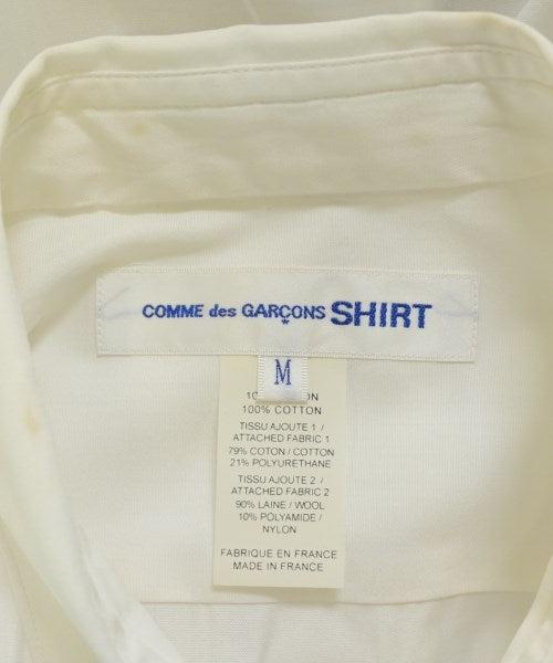 COMME des GARCONS SHIRT เสื้อลำลอง