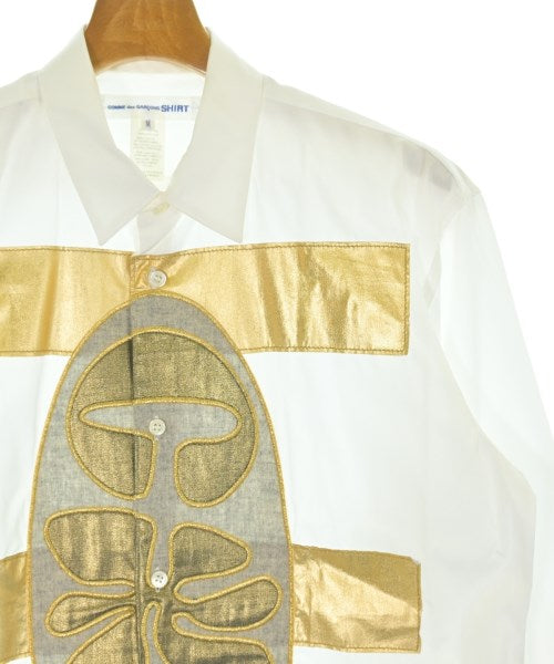 COMME des GARCONS SHIRT เสื้อลำลอง