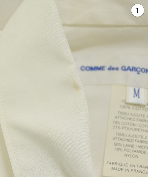 COMME des GARCONS SHIRT เสื้อลำลอง